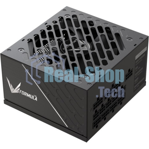 Блок питания Formula V Line FV-1200PM, 1200W, ATX3.1/PCIe5.1, APFC, 80+ Platinum, 12cm Fan, Full Modular