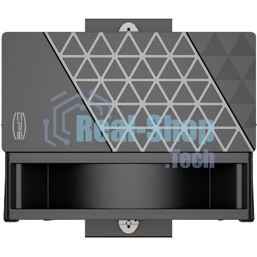 Устройство охлаждения(кулер) PcCooler R300 BK Soc-AM5/AM4/1200/1700/1851 черный 4-pin 18-30dB Al+Cu 150W Ret (R300-BKNWYX-US)