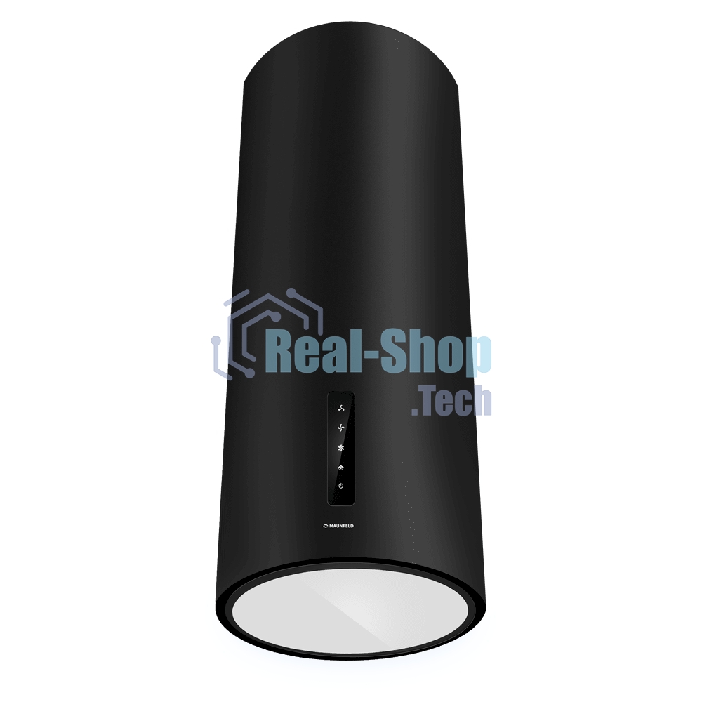 Кухонная вытяжка MAUNFELD Vega 39 Wall Sensor LED черный