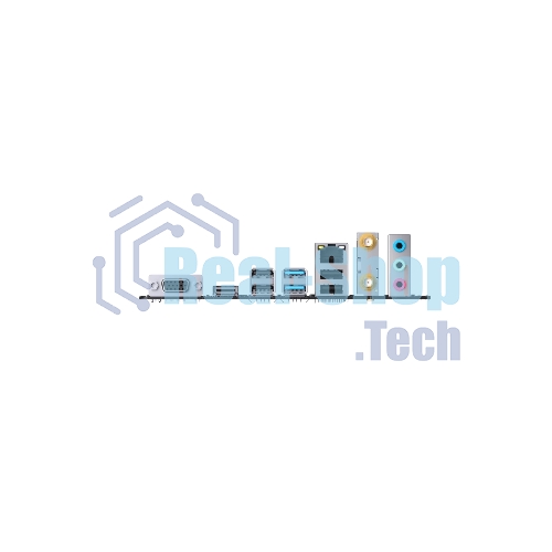 Материнская плата Maxsun H610M 666 WIFI6 D5, LGA 1700, Intel H610, 2xDDR5, 4xSATA, 1xM.2, 1xPCI-E 4.0 x16, 1xPCI-E x1, 1xHDMI, 1xDP, 1x 1Gb LAN, 3xUSB 2.0, 4xUSB 3.0, 5.1, mATX