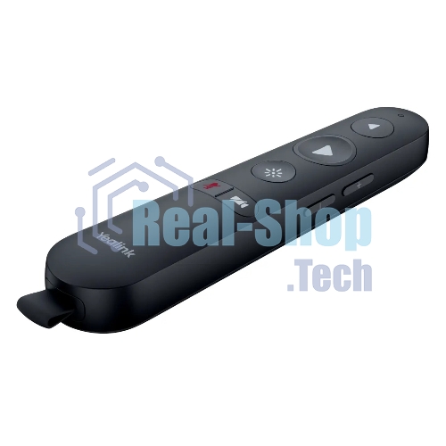 Презентер для MeetingBoard Yealink MB-Remote, черный