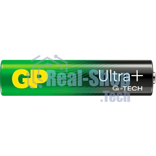 Батарейка GP Ultra Plus Alkaline 24AUPA21-2CRSB2 AAA (2шт) блистер