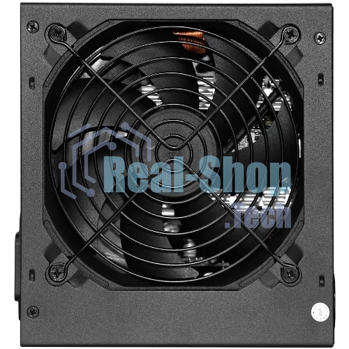 Блок питания Digma DPSU-550W-WH RTL, 550Вт, 120мм, черный