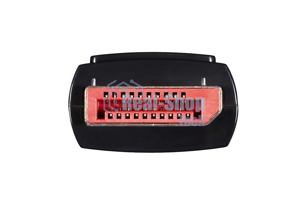 Кабель соединительный Telecom DP-DP 2.1V 80Gbs 16K@60Hz 1м, медь, TCG865-1M