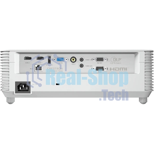 Проектор InFocus IN0048SL DLP, 4400 lm, FullHD, 30 000:1, 1.131.47:1, 2xHDMI 1.4, VGA in/out, Composite Video, 3.5мм in/out, USB-A, RS-232, RJ-45, лампа 15 000ч.(ECO mode), 10W, 27дБ, 2,9 кг, PJ-Link, БЕЛЫЙ