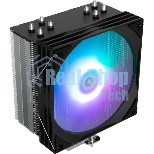 Кулер для процессора Zalman CNPS9X OPTIMA2 ARGb 190W Intel 115*, 1200, 1700, 20*/AMD AM*