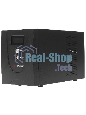 Источник бесперебойного питания CyberPower VALUE2200ELCD/2200 ВА/1320 Вт/4 х CEE 7 (евророзетка)