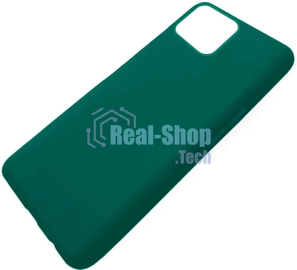 Чехол (клип-кейс) Gresso Meridian, для Apple iPhone 13 mini, зеленый gr17mrn1141