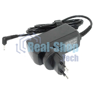 Блок питания (сетевой адаптер) для ноутбуков Asus 19V 1.58A 2.5x0.7мм 30W Travel Charger, OEM