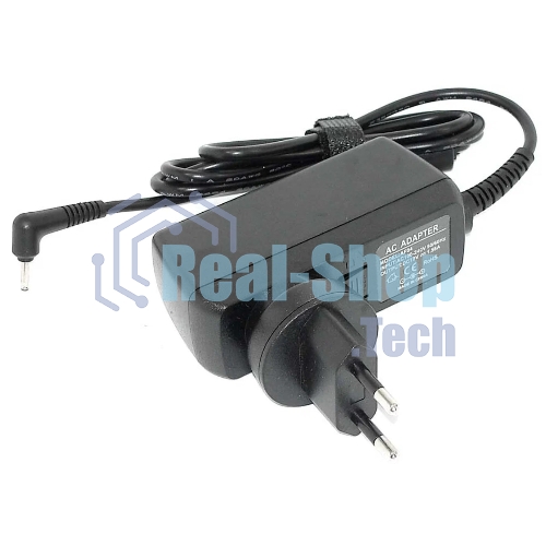 Блок питания (сетевой адаптер) для ноутбуков Asus 19V 1.58A 2.5x0.7мм 30W Travel Charger, OEM