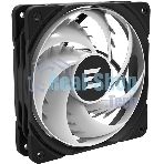 Вентилятор для корпуса Zalman ZM-AF120 ARGb черный, 120 мм, 2000 об/мин, 29.7 дБ, 4 pin