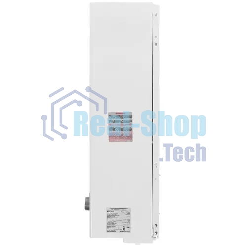 Колонка газовая Thermex G 20 D Eco белый