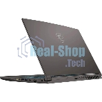 Ноутбук MSI Thin 15 B13UCX-2649XRU серый 9S7-16R831-2649 15.6