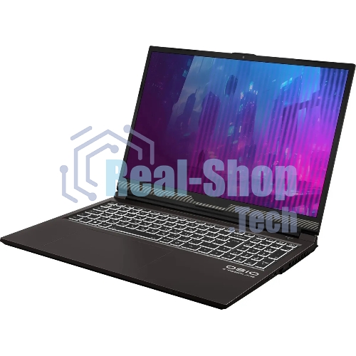 Ноутбук Osio CyberLine C160i-003 коричневый Core i5 12600H 16Gb SSD 512Gb NVIDIA GeForce RTX 4060 8Gb 16