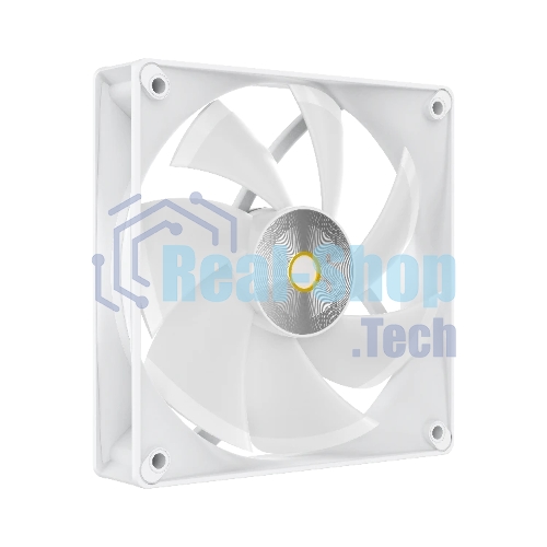 Система охлаждения Ocypus Delta L36 WH ARGB V2 White 300W/All Intel/AMD AM*/Screws