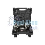 Дрель-шуруповерт ИНТЕРСКОЛ ДА-10/14,4В, 14,4 В, 2 Ач, 38 Нм, бесщеточный