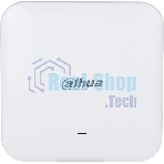 Беспроводная точка доступа DAHUA DH-EAP5212-C 1xRJ45 1Gb, 1xRJ-45 1Gb (WAN, PoE), 2.4 ГГц: 300 Мбит/с, 5 ГГц: 867 Мбит/с