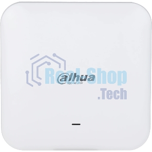 Беспроводная точка доступа DAHUA DH-EAP5212-C 1xRJ45 1Gb, 1xRJ-45 1Gb (WAN, PoE), 2.4 ГГц: 300 Мбит/с, 5 ГГц: 867 Мбит/с