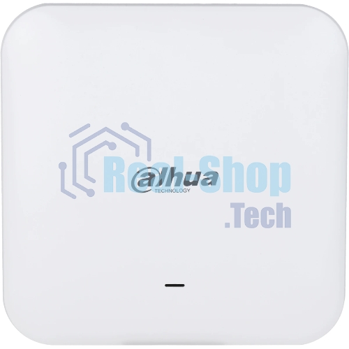 Беспроводная точка доступа DAHUA DH-EAP5212-C 1xRJ45 1Gb, 1xRJ-45 1Gb (WAN, PoE), 2.4 ГГц: 300 Мбит/с, 5 ГГц: 867 Мбит/с