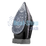 Утюг BBK ISE-2412 (L) сиреневый, 2400 Вт, 40 г/мин, 140 г/мин, 400 мл