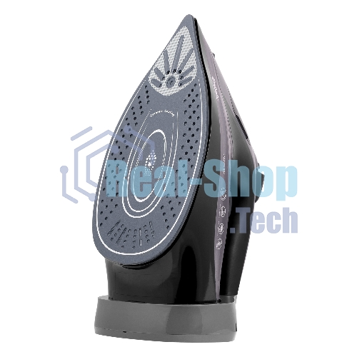 Утюг BBK ISE-2412 (L) сиреневый, 2400 Вт, 40 г/мин, 140 г/мин, 400 мл