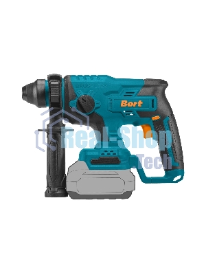 Перфоратор Bort BHD-18Li-XDK, SDS-plus, 18 В, 1,7 Дж, от аккумулятора