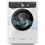 Стиральная машина Indesit EWSB 5085 BK CIS белый, загрузка фронтальная 5 кг, 800 об/мин., класс: А