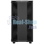 Компьютерный корпус DeepCool CC360 ARGb (R-CC360-BKAPM3-G-1) (mATX, без БП, 2xUSB, с окном)
