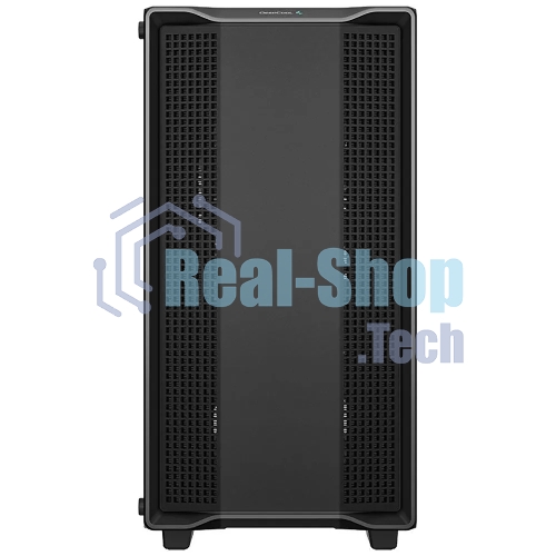 Компьютерный корпус DeepCool CC360 ARGb (R-CC360-BKAPM3-G-1) (mATX, без БП, 2xUSB, с окном)