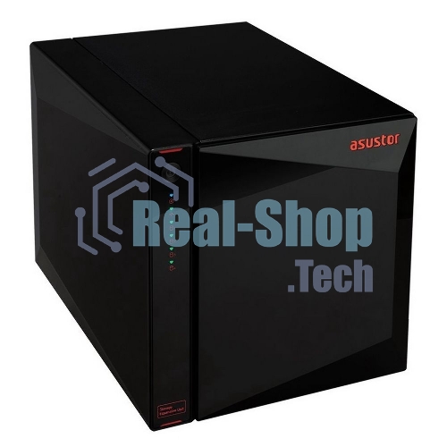 Сетевой накопитель ASUSTOR AS5004U/ASUSTOR/4BAYEX/PANDER/EU AS5004U