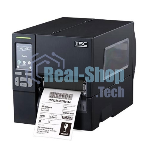 Термопринтер TSC MB341T (MB341T-A001-0202) 300dpi 228.6мм/с 3.5