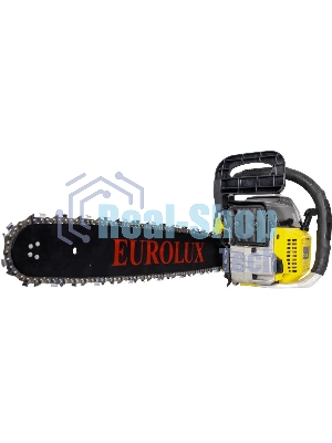 Бензопила GS-6220 Eurolux