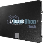 Накопитель SSD Samsung 870 EVO, 1Tb, SATA III, 2.5