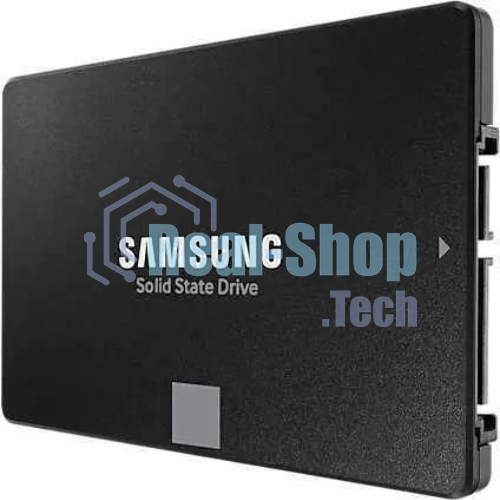 Накопитель SSD Samsung 870 EVO, 1Tb, SATA III, 2.5