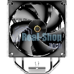 Кулер для процессора Ocypus Delta A40 Elite BK Dual Fan (Delta-A40-BK2NNWN00X-GL)