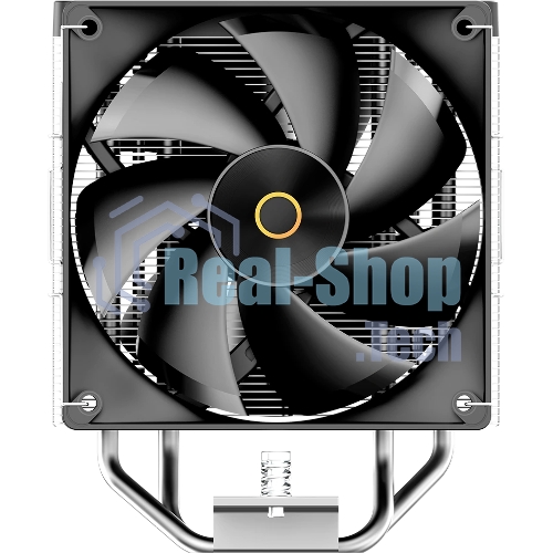 Кулер для процессора Ocypus Delta A40 Elite BK Dual Fan (Delta-A40-BK2NNWN00X-GL)