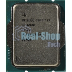 Процессор Intel Core i3-12100 Soc-1700 3.3GHz OEM