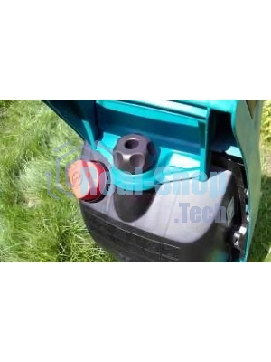 Садовый измельчитель Bosch AXT Rapid 2200 2200Вт 3650об/мин
