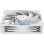 Вентилятор для корпуса Ocypus Gamma F12 WH/White/3pin