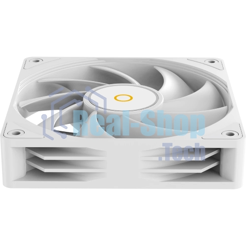 Вентилятор для корпуса Ocypus Gamma F12 WH/White/3pin