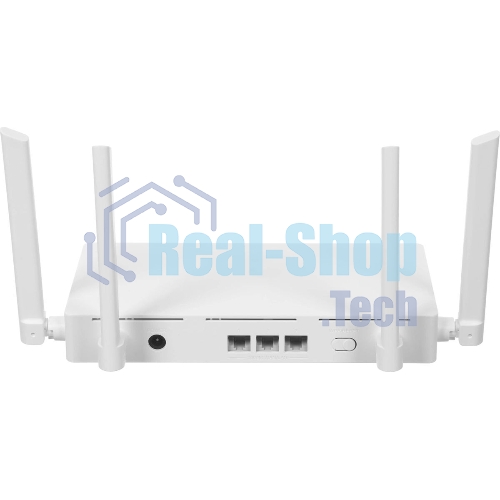 Роутер беспроводной Huawei WS7001 (AX2) 10/100/1000BASE-TX