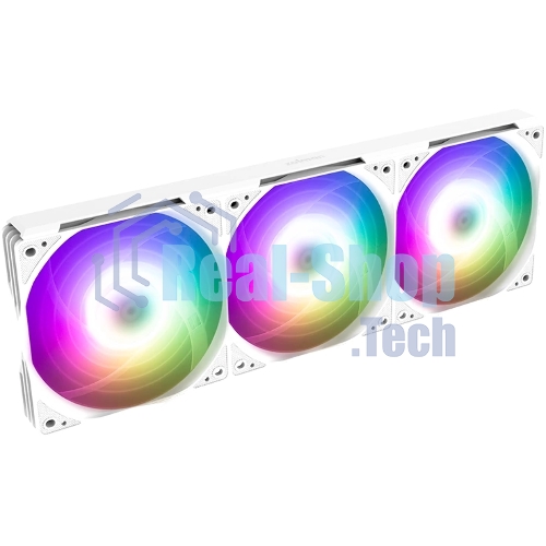 Система охлаждения Zalman CPU Liquid Cooler 360мм, белый