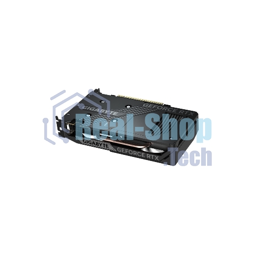 Видеокарта Gigabyte GeForce RTX 5050 Windforce OC, NVIDIA RTX 5050, 8 ГБ GDDR6, 128 бит, PCI-e 5.0, 1xHDMI, 2xDP, 2587 МГц