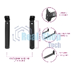 Кронштейн для СВЧ KROMAX MICRO-6b black