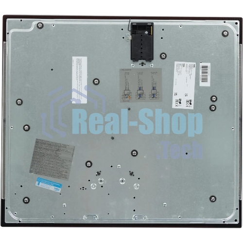 Встраиваемая электрическая варочная панель Beko HIC 64402 T, черный