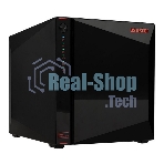 Сетевой накопитель ASUSTOR AS5004U/ASUSTOR/4BAYEX/PANDER/EU AS5004U