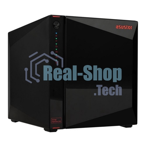 Сетевой накопитель ASUSTOR AS5004U/ASUSTOR/4BAYEX/PANDER/EU AS5004U