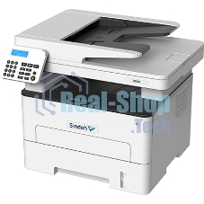 МФУ лазерное Sindoh M500 МОНОХРОМ А4,принтер/копир/сканер/факс 34 стр/мин,Wi-Fi. AirPrint,ADF 50,стартовый тонер в компл 700 отп.