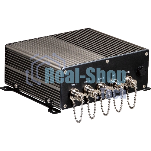 Одноплатный компьютер GigaIPC QBiX-WP-WHLA8265H-A1 IP67 - Industrial water proof system with Intel® Core i5-8265U Processor