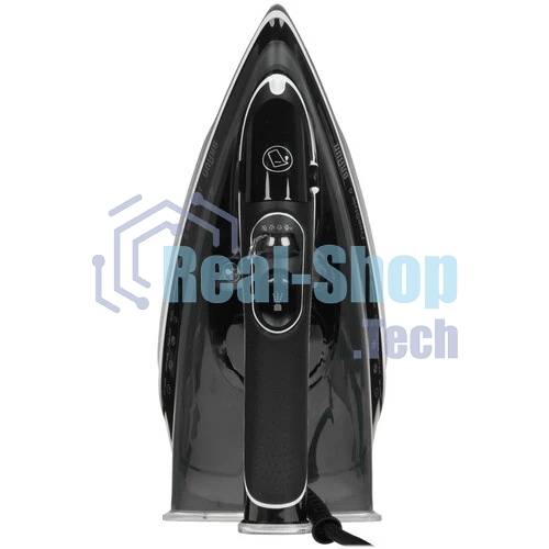 Утюг Braun SI5188BK черный/серый, 2800 Вт, 50 г/мин, 220 г/мин, 330 мл